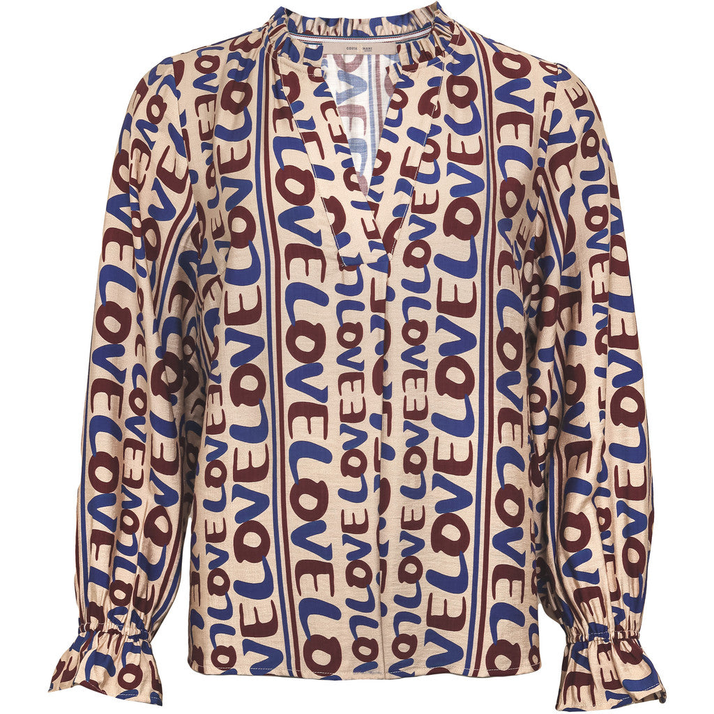 Costamani Loves Blouse Blouse Mix