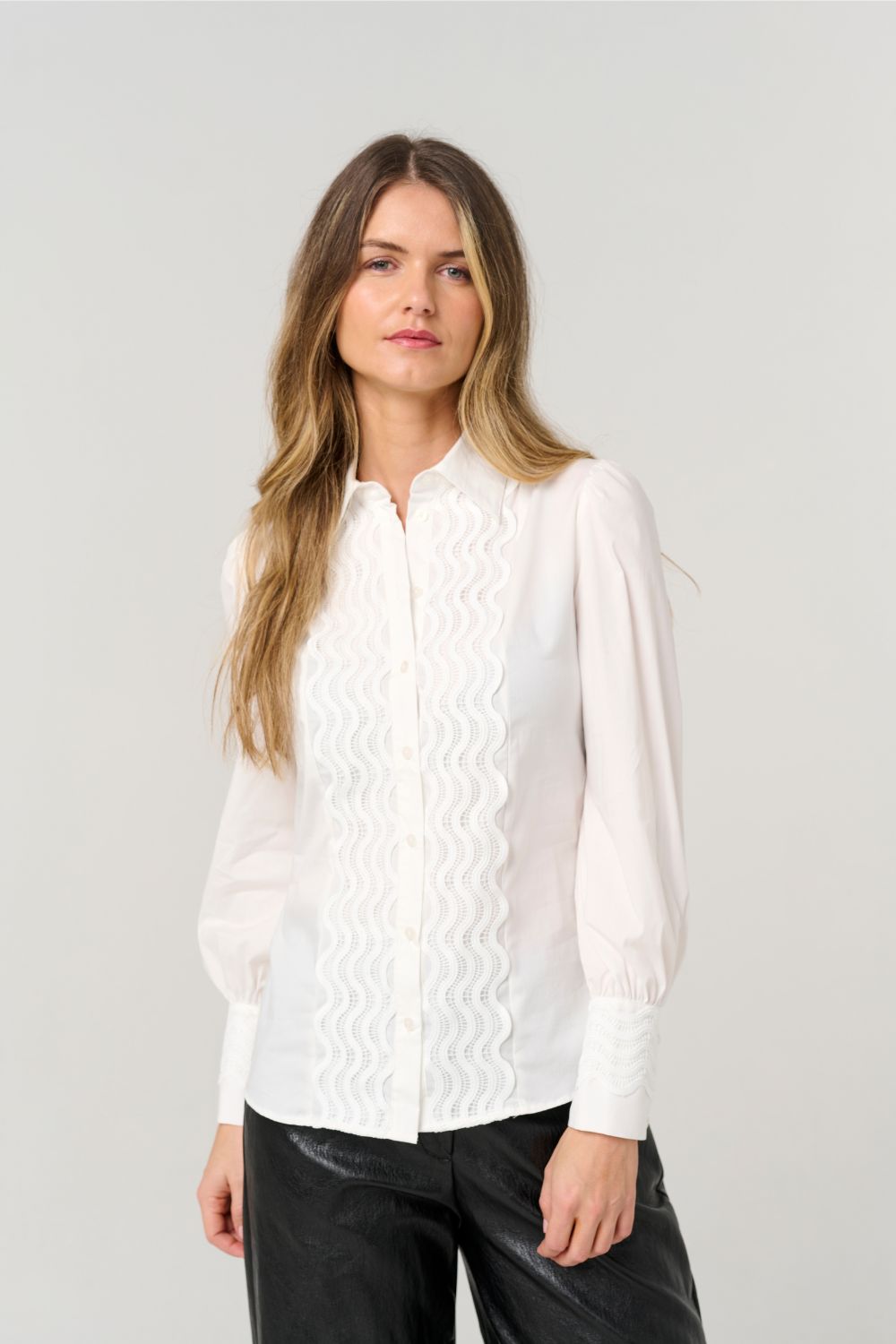 Costamani Luca Shirt Shirts White