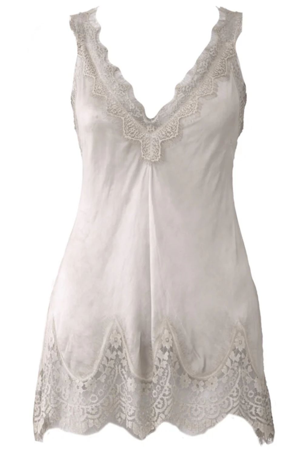 Mila Lace Top - Kit