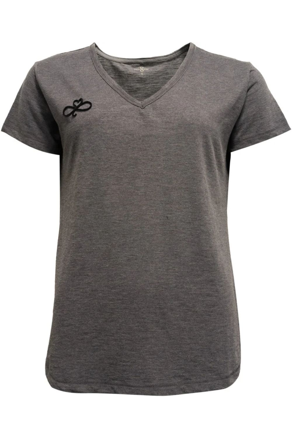 Mono Tee - Dark blue