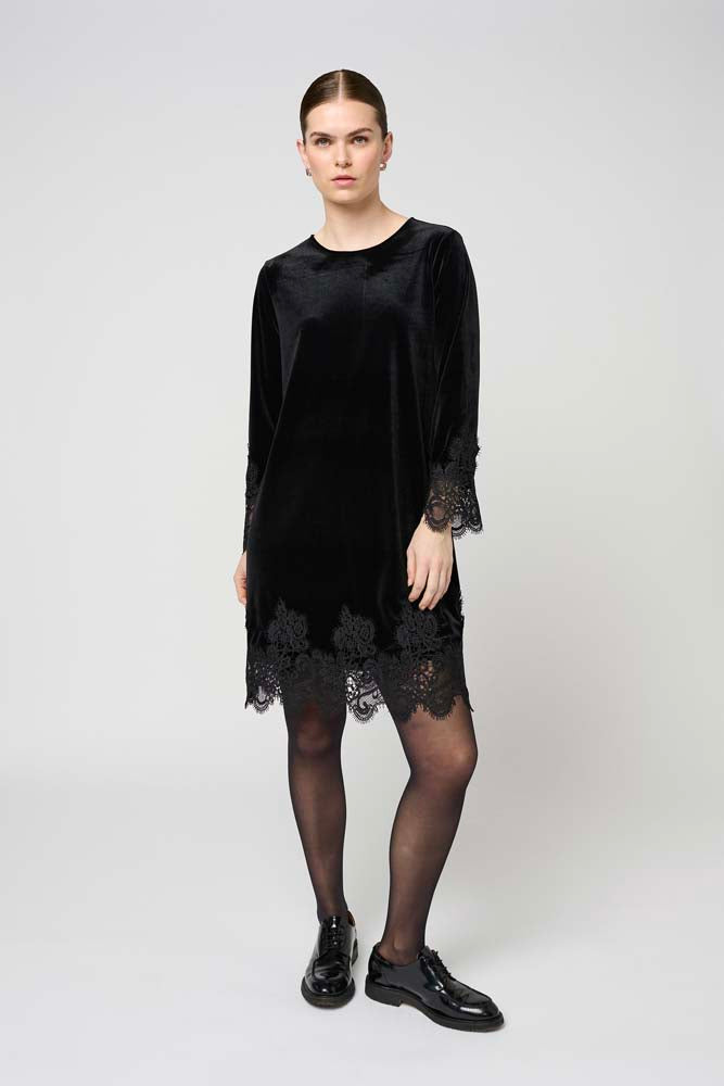 Costamani Mason Dress Dresses Black