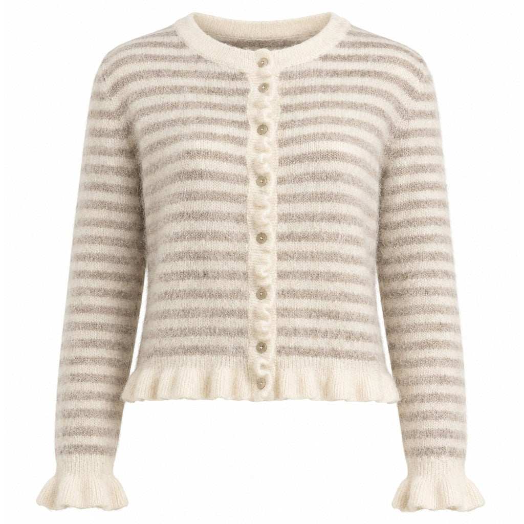 Costamani Matty Cardigan Knits Sand