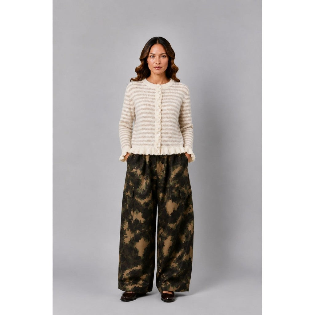 Costamani Matty Cardigan Knits Sand