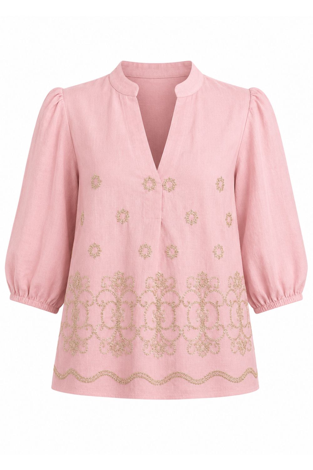 Costamani Miley Blouse Blouse Rosa