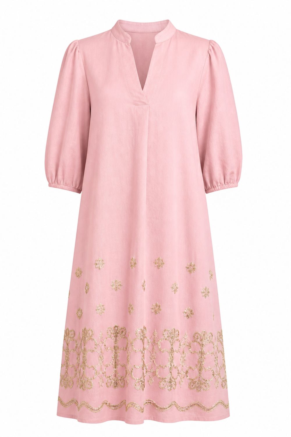 Costamani Miley Dress Dresses Rosa