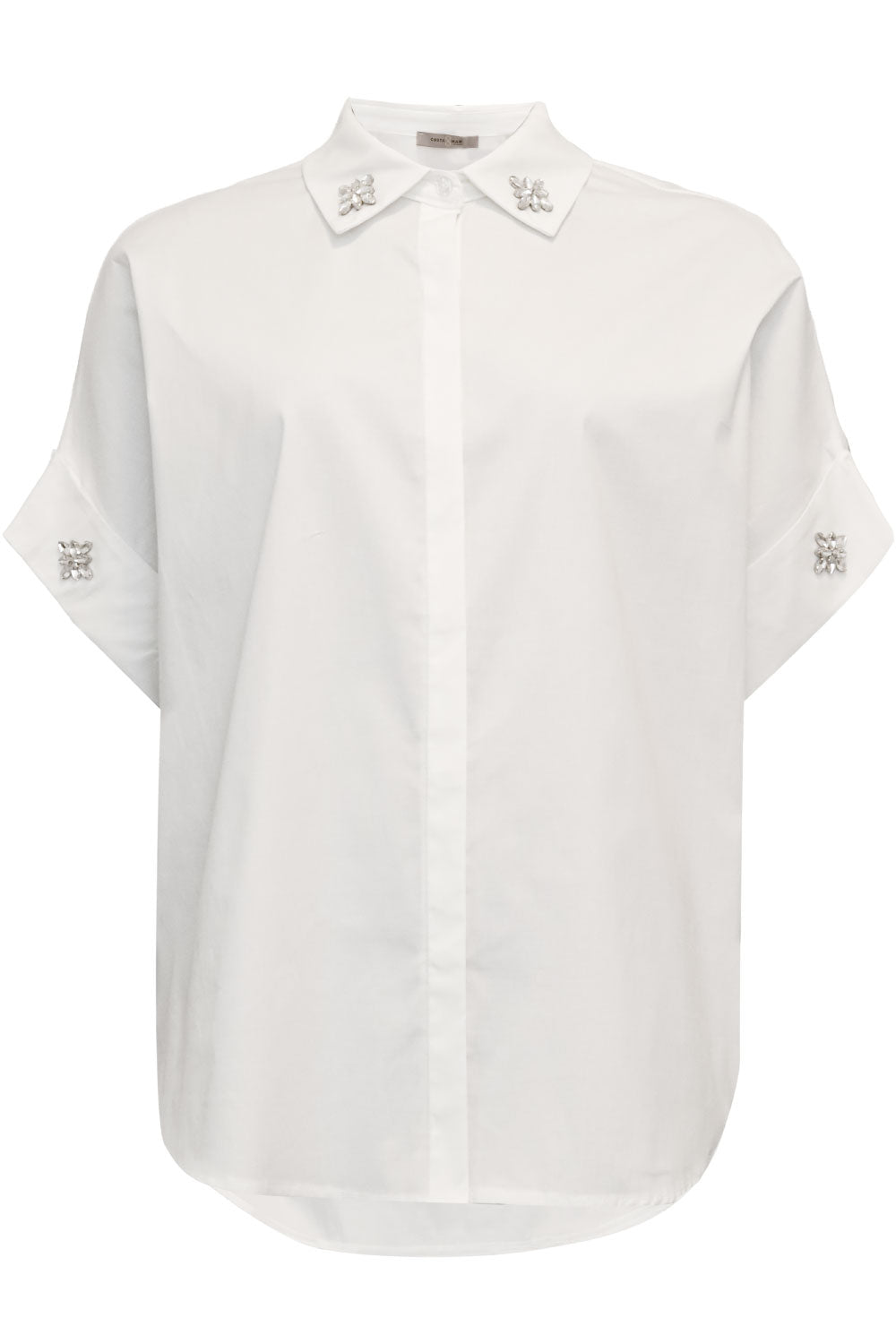 Costamani Mina Shirt Shirts White