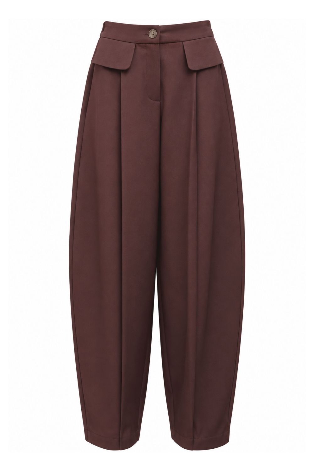 Costamani Moon Pants Pants Burgundy