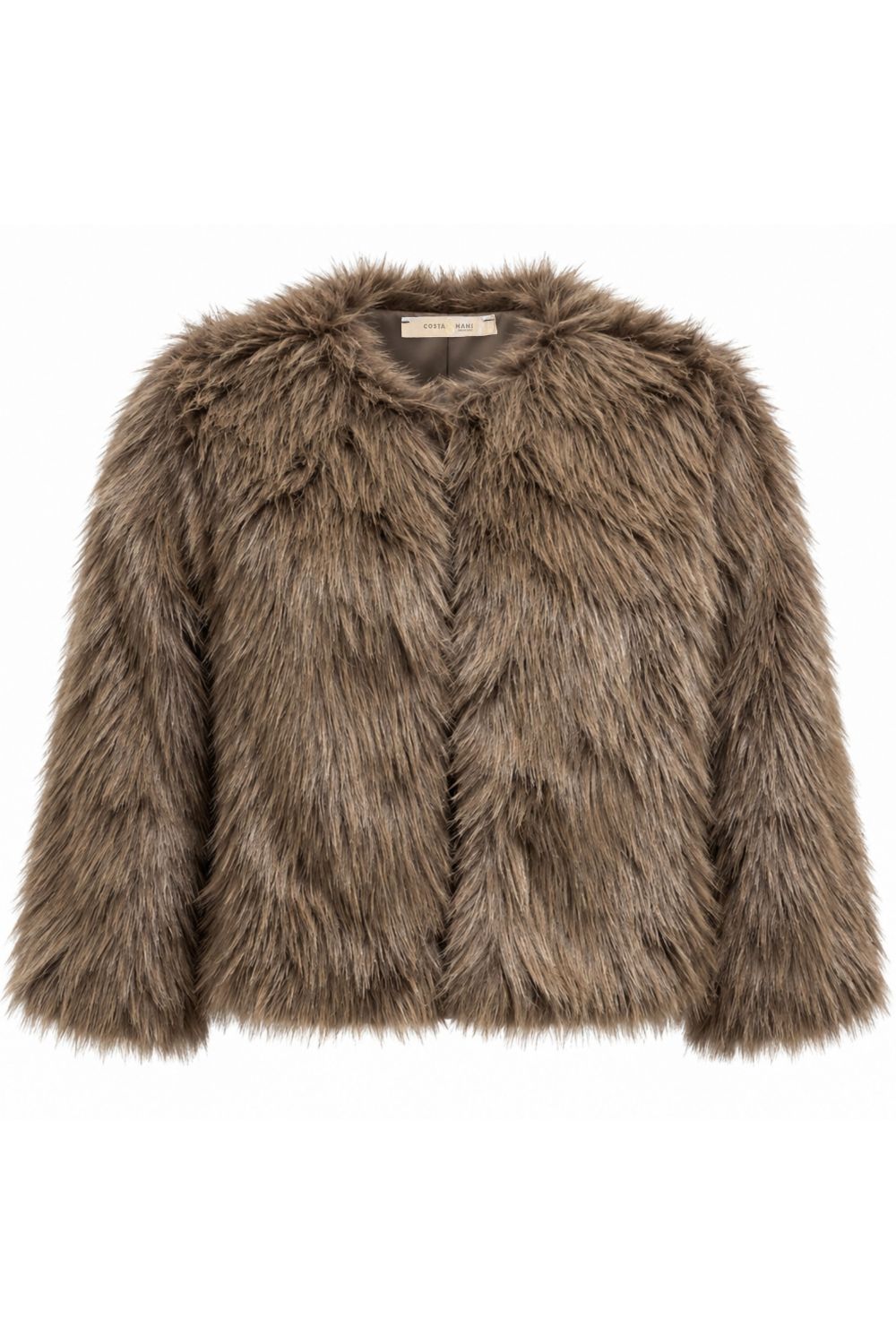 Costamani Ofelia Jacket Jacket Fango / Deer