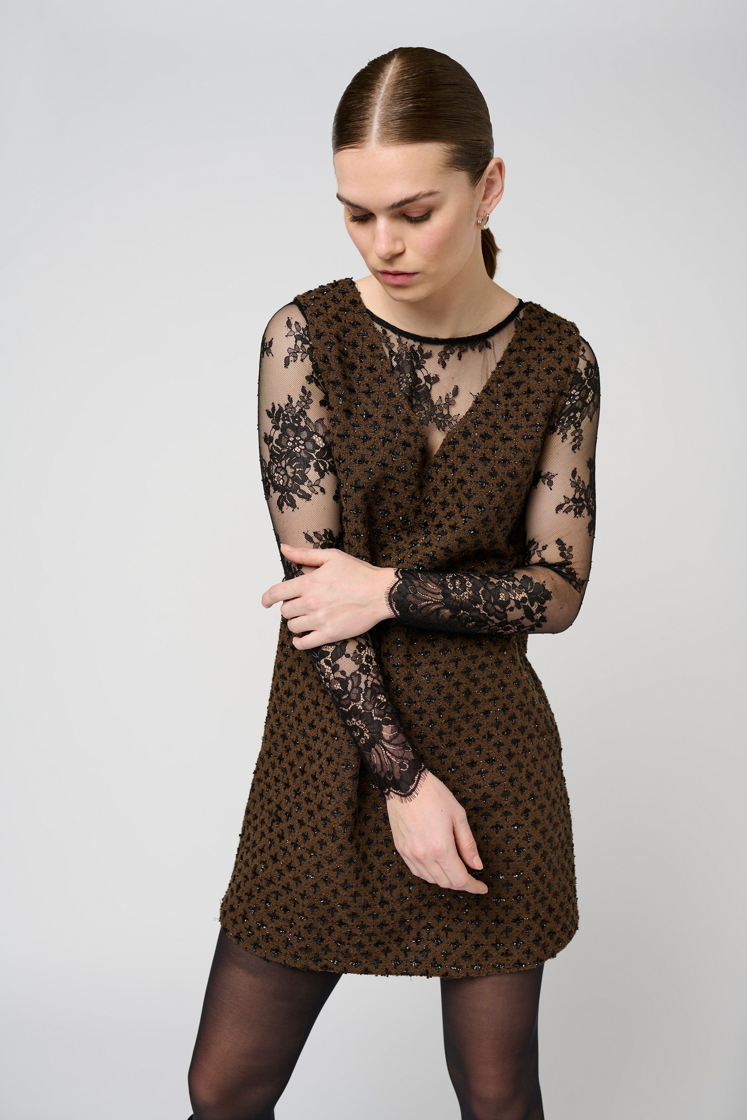 Costamani Oscar Dress Dresses Choco