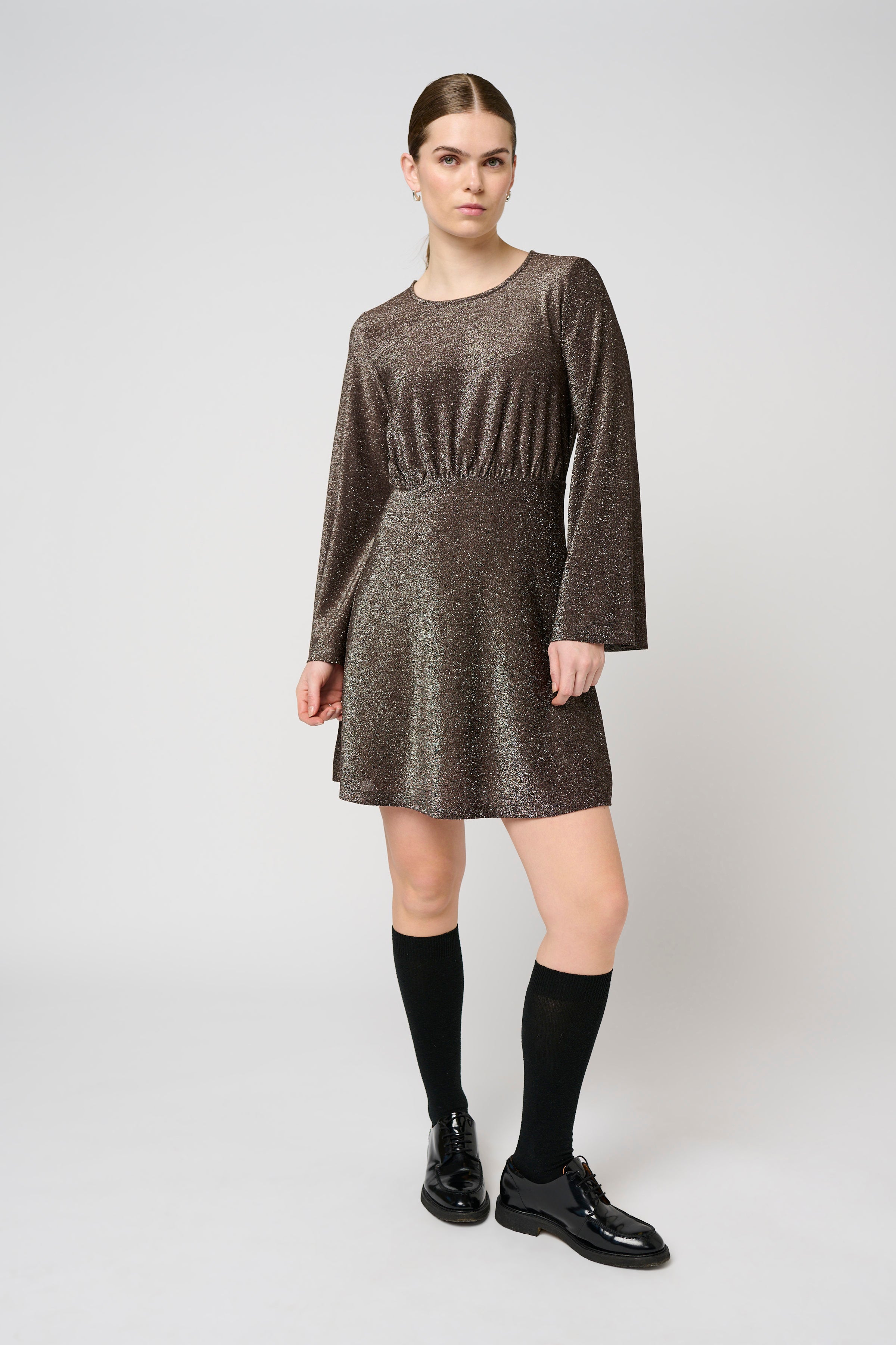 Costamani Otto Dress Dresses Choco