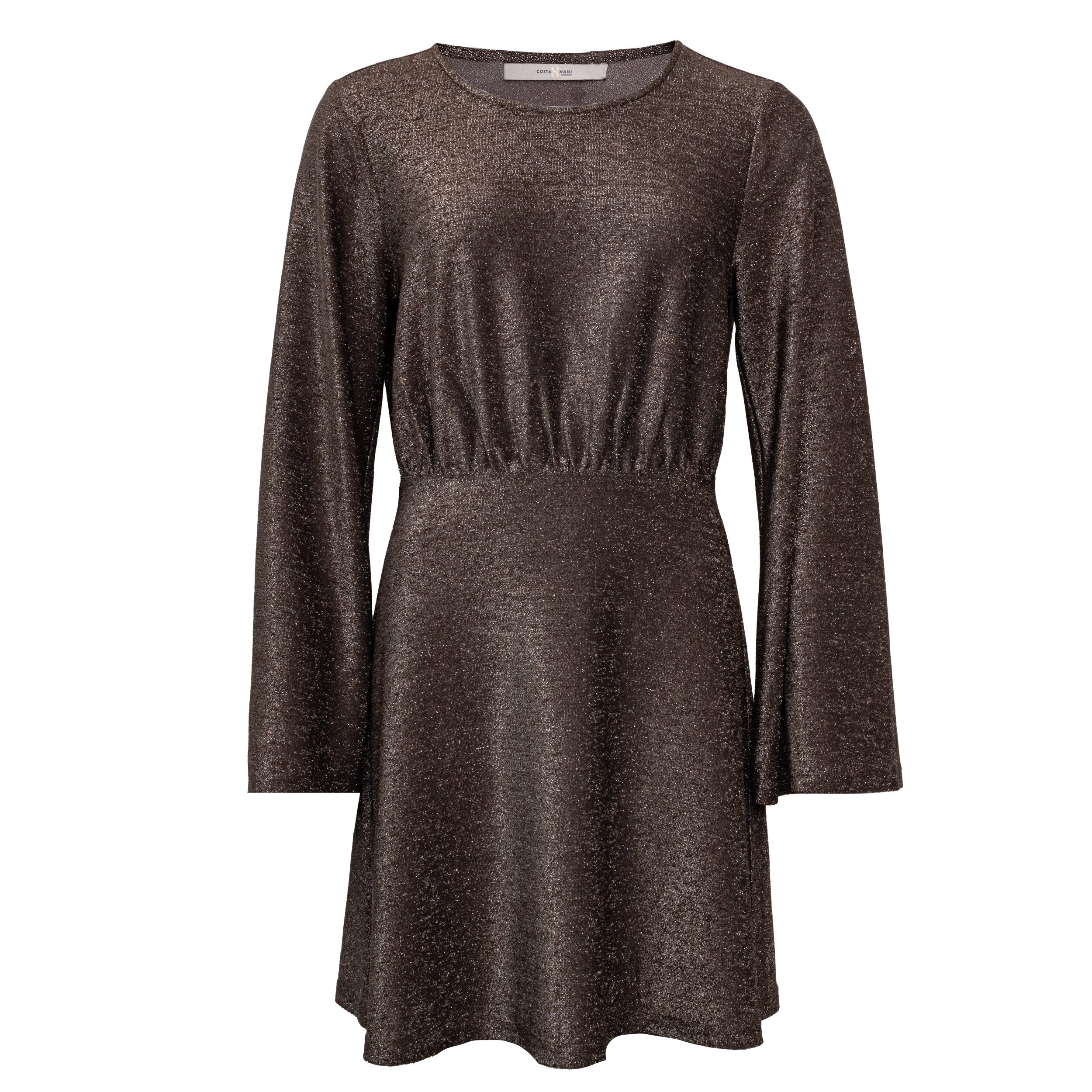 Costamani Otto Dress Dresses Choco