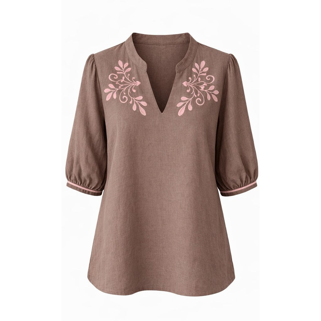 Costamani Phoenix Blouse Blouse Deer