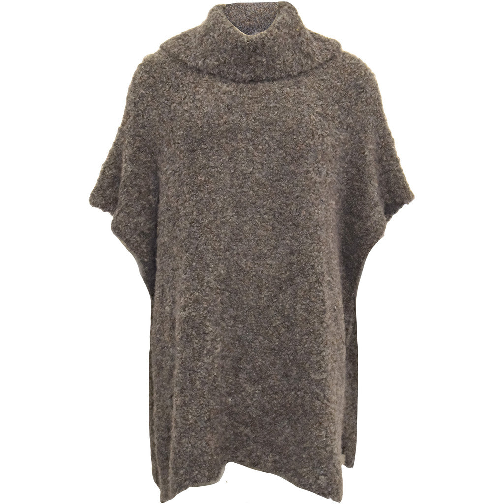 Costamani Poncho Knits Army Mix
