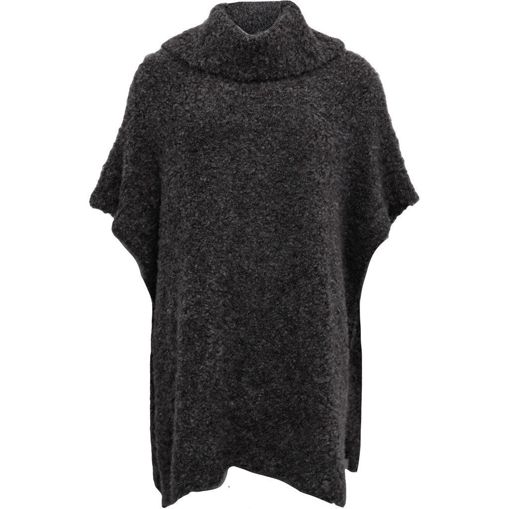 Costamani Poncho Knits Blue mix