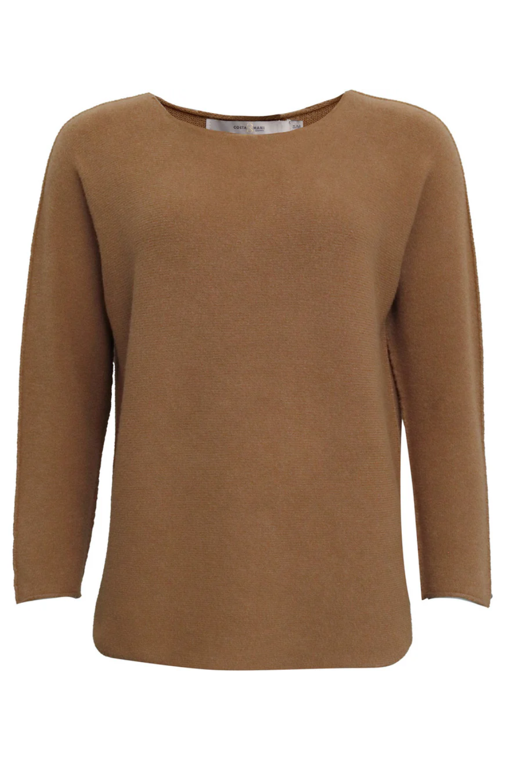 Jimmy Pullover - Camel