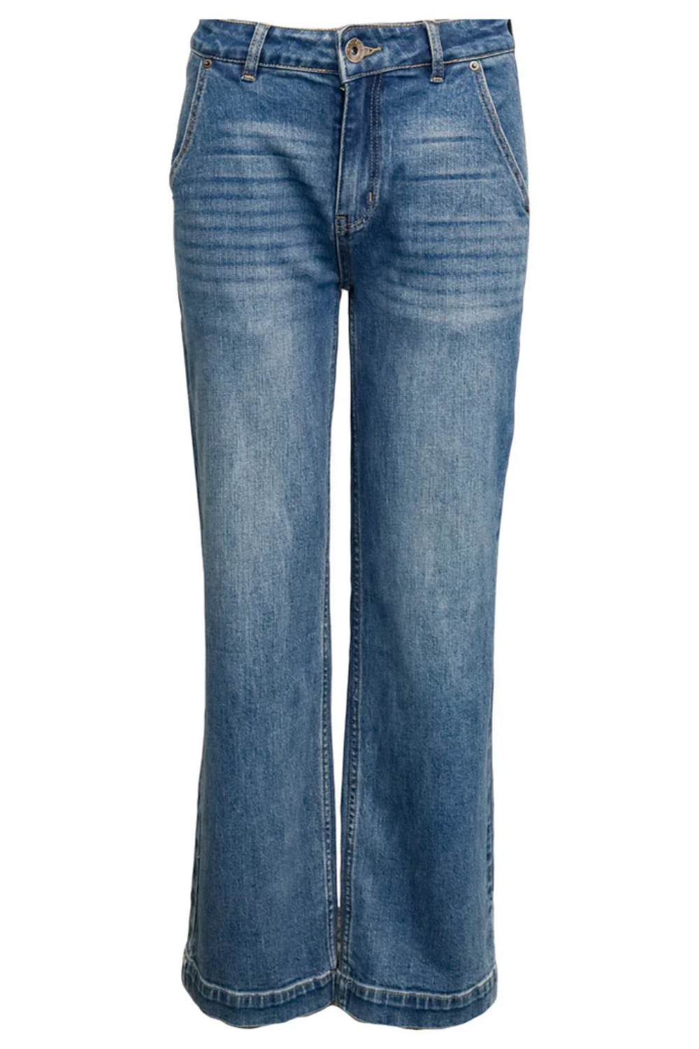 Bella Jeans - Denim blue