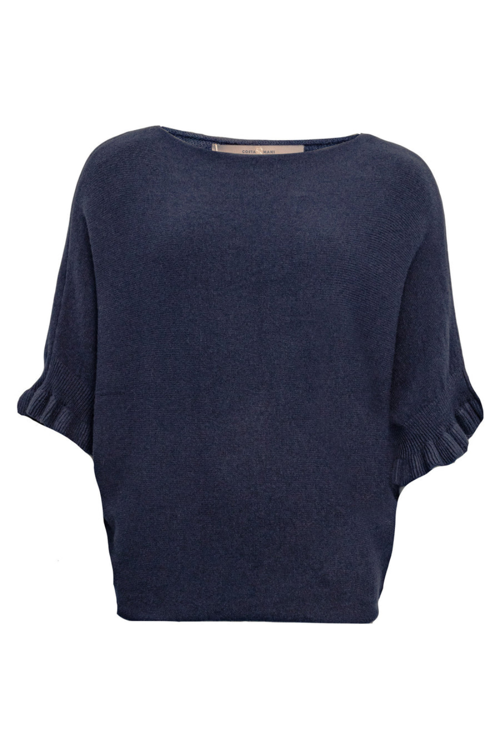 Jimmy SS Pullover - Blue