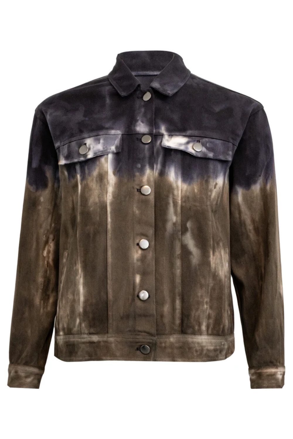 Bolton Jacka - Metallic