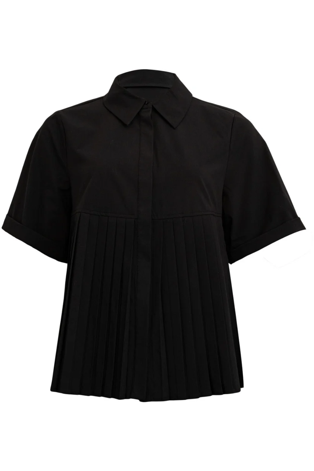 Judith-skjorta - Svart