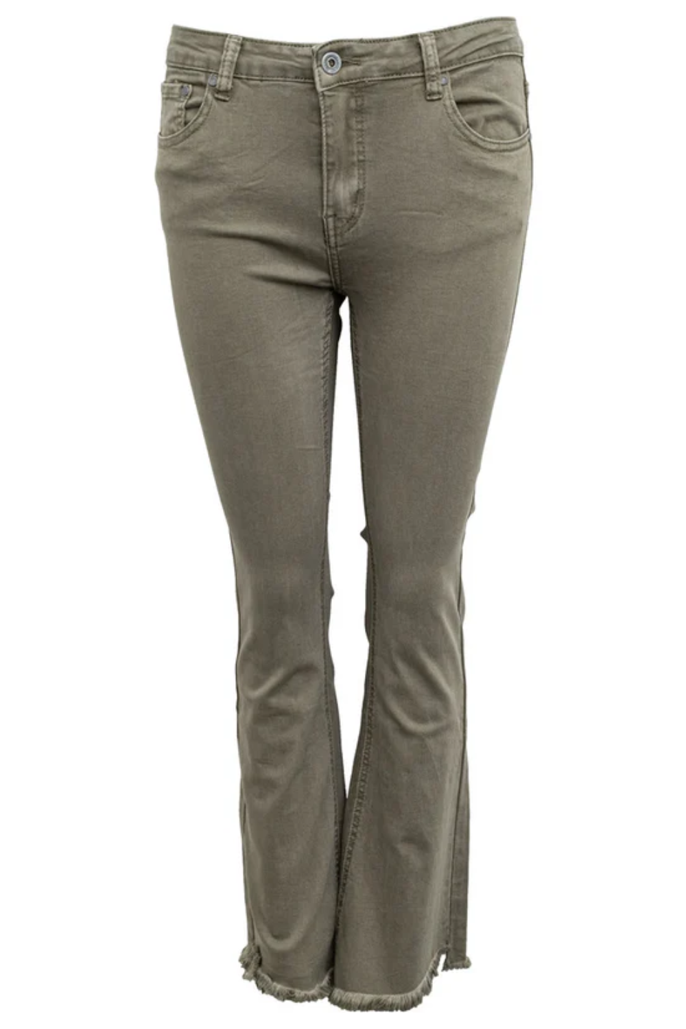 Must have Solid 801 - Army