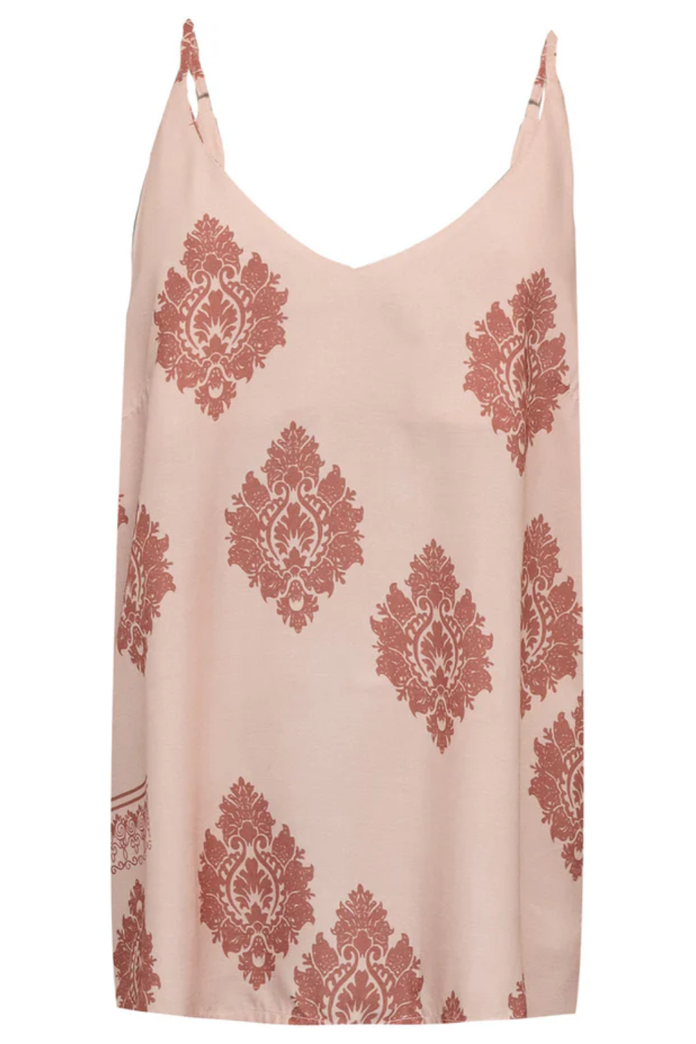 Bette Top - Dusty/Rose