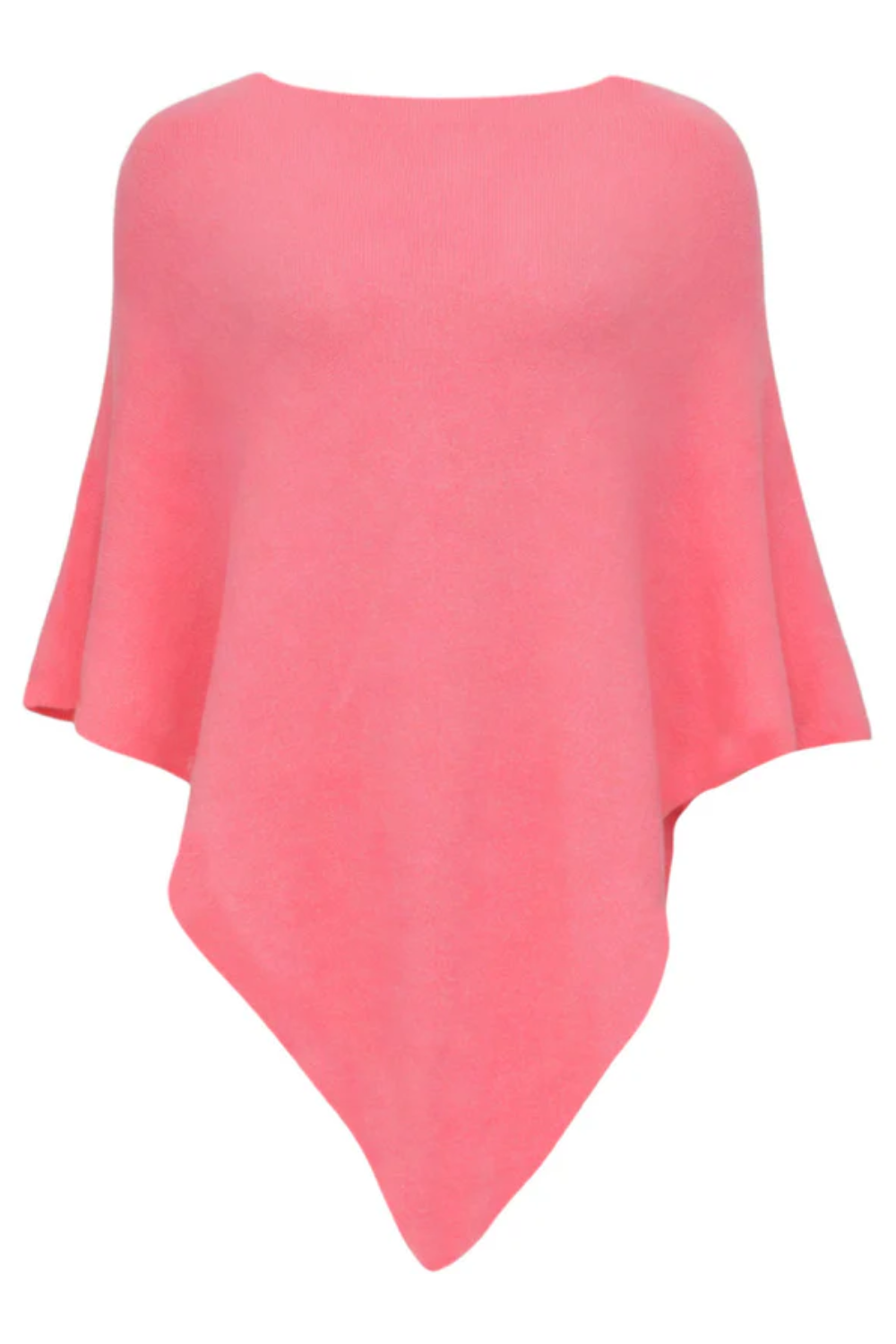 Jamie Poncho - Pink