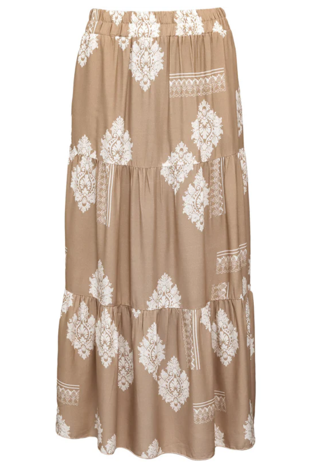 Bette Kjol - Taupe/Whisper