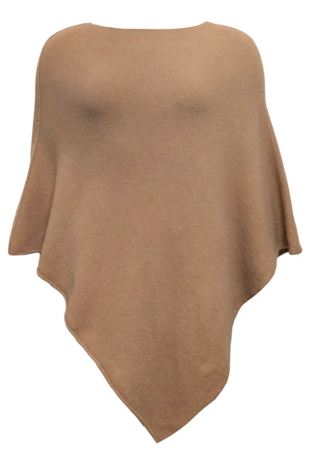 Jamie Poncho - Camel