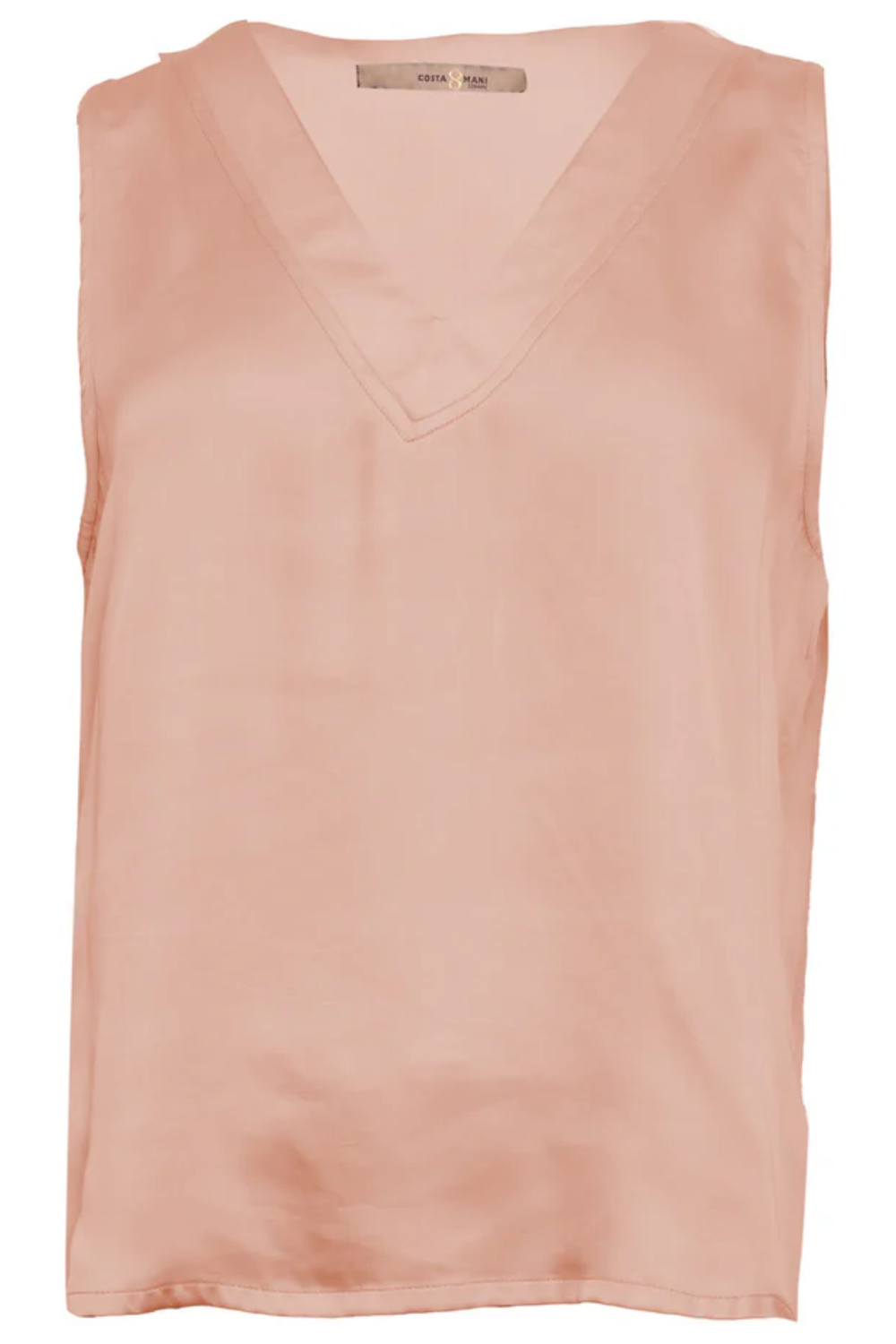 Mille Topp - Dammig rosa