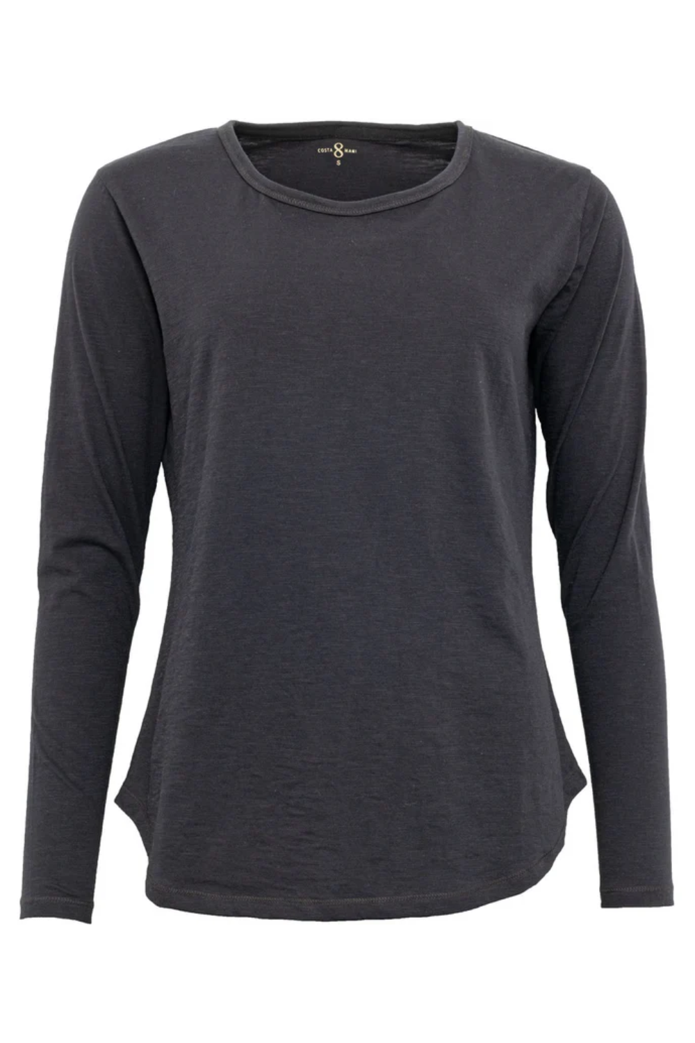 Basic L/S Tee - Black