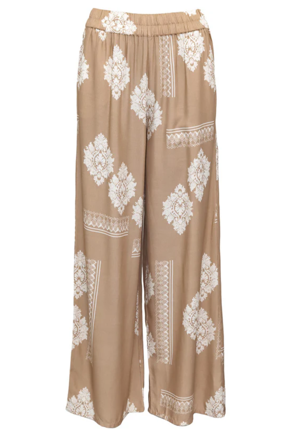 Bette Byxor - Taupe/Whisper