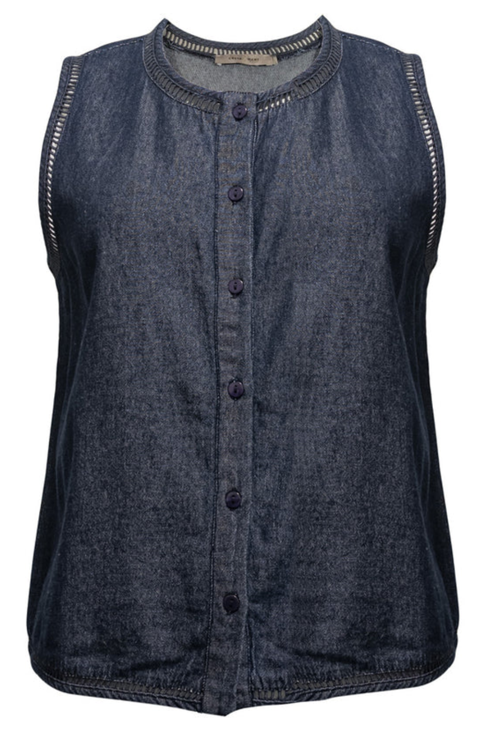 Dede Denim Shirt - Denim