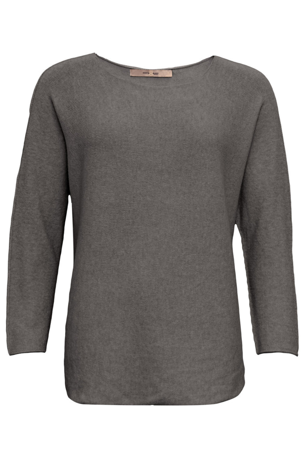 Jimmy Pullover - Grey