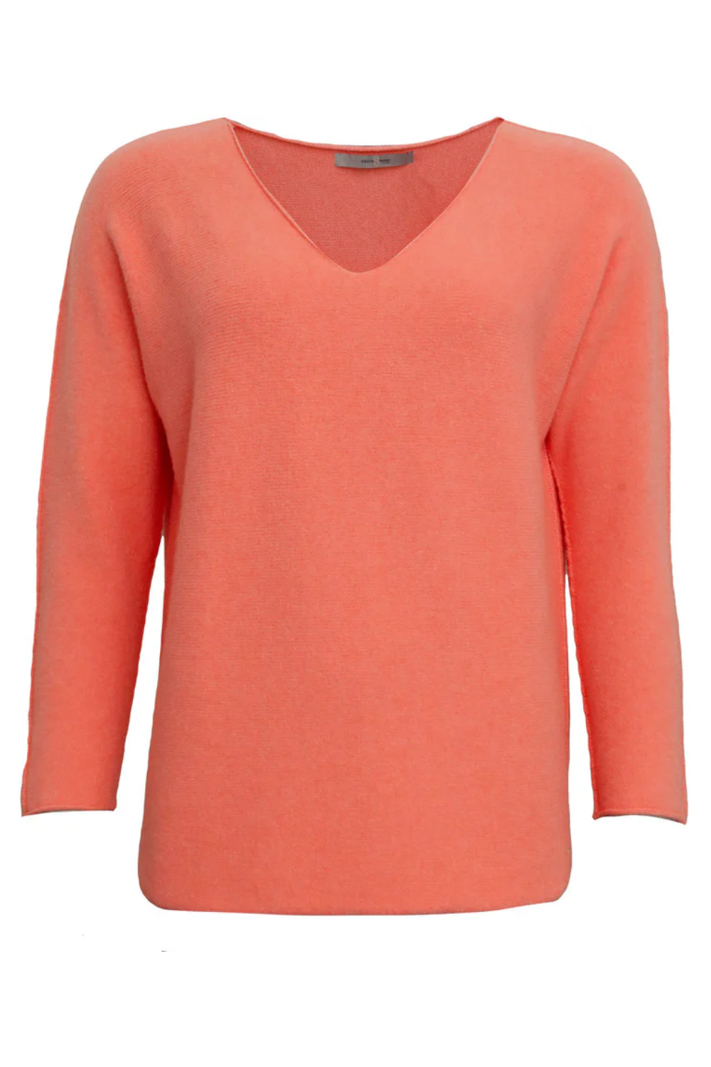 Jimmy V pullover - Coral