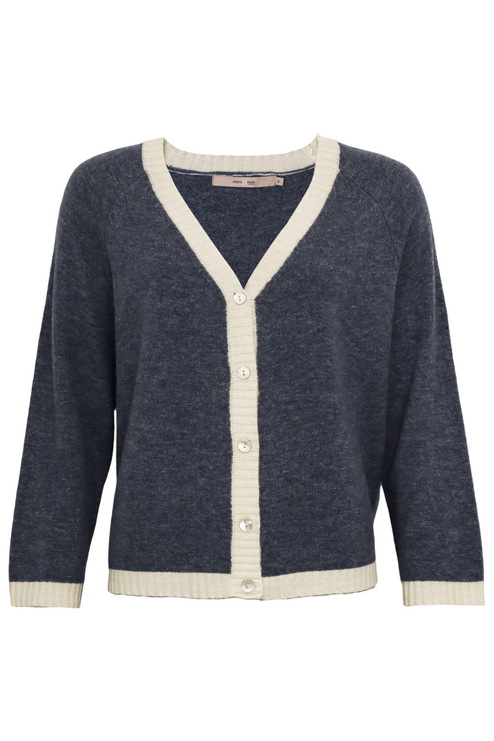 Kash Cardigan - Blue