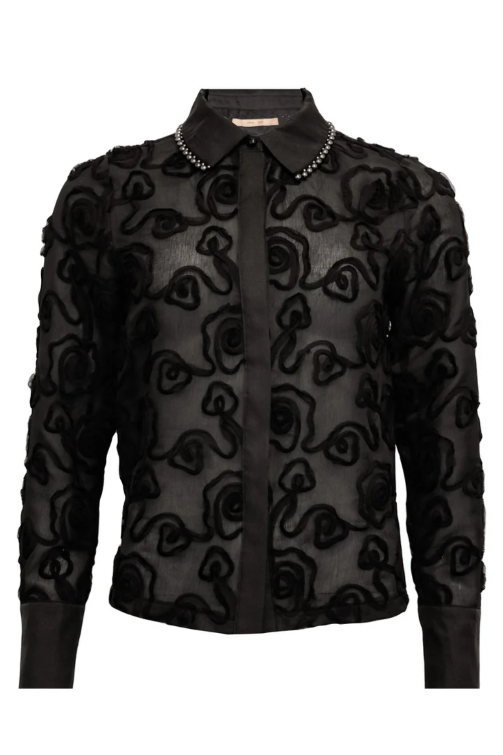 Freddie Shirt - Black