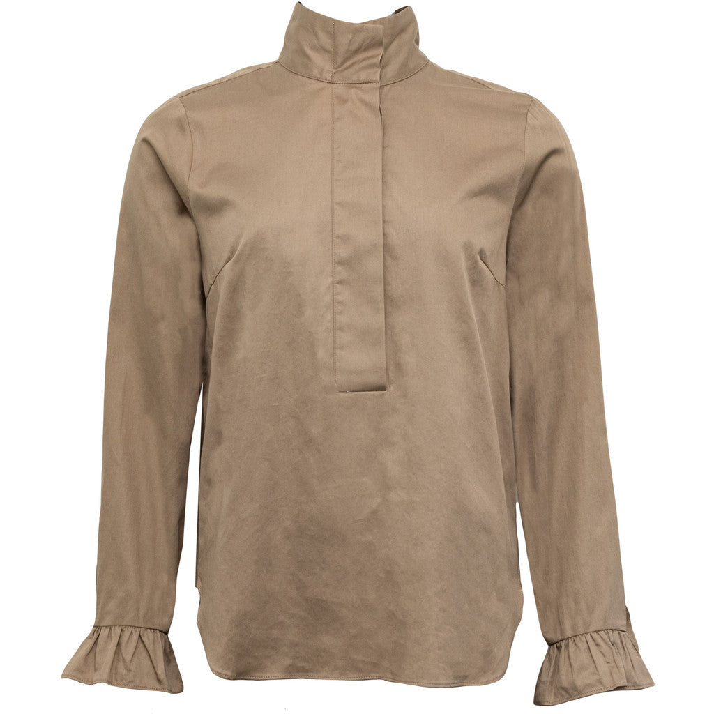 Costamani Ricki Shirt Shirts Desert
