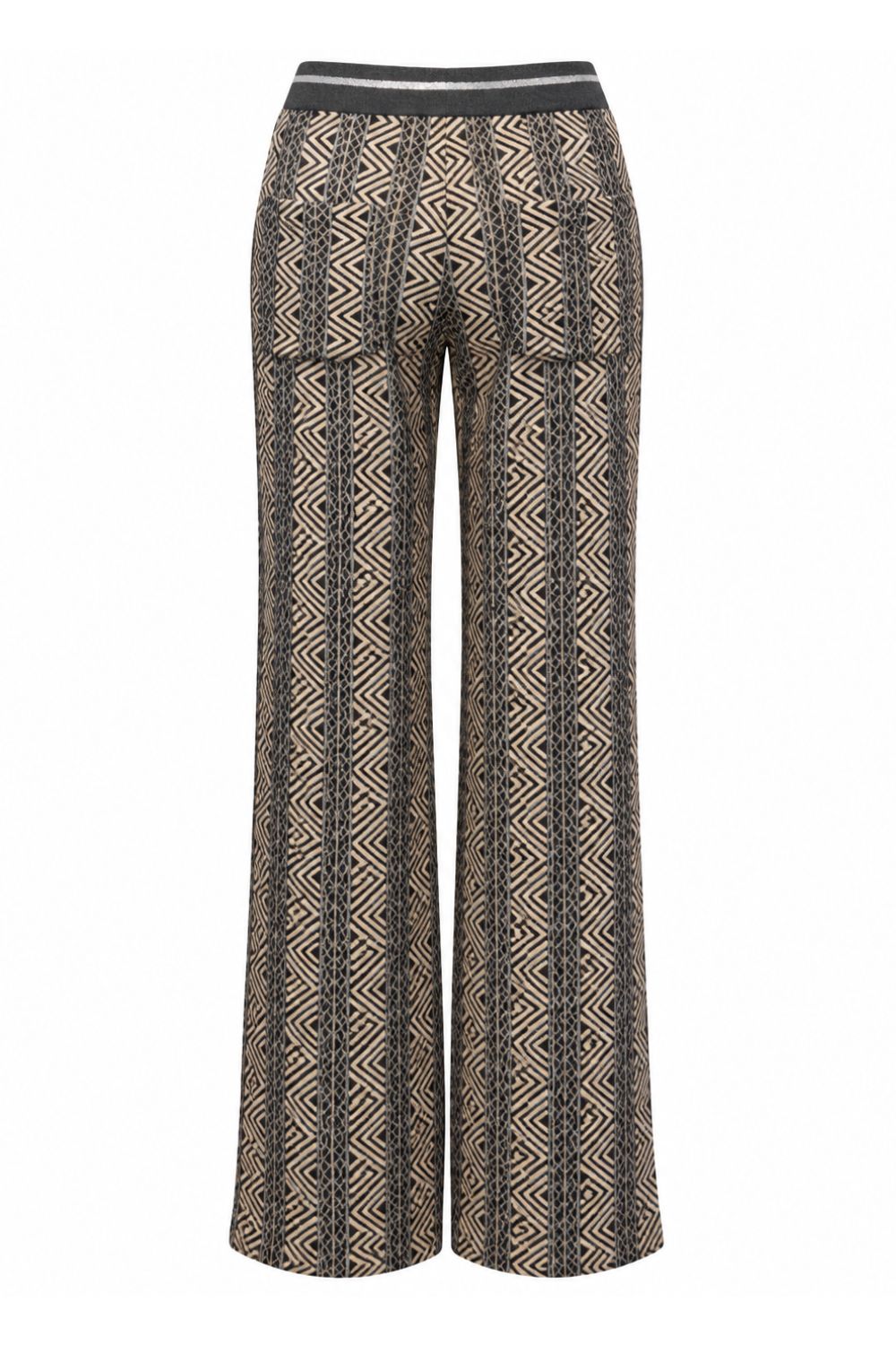 Costamani Røge Pants Pants Grey mix