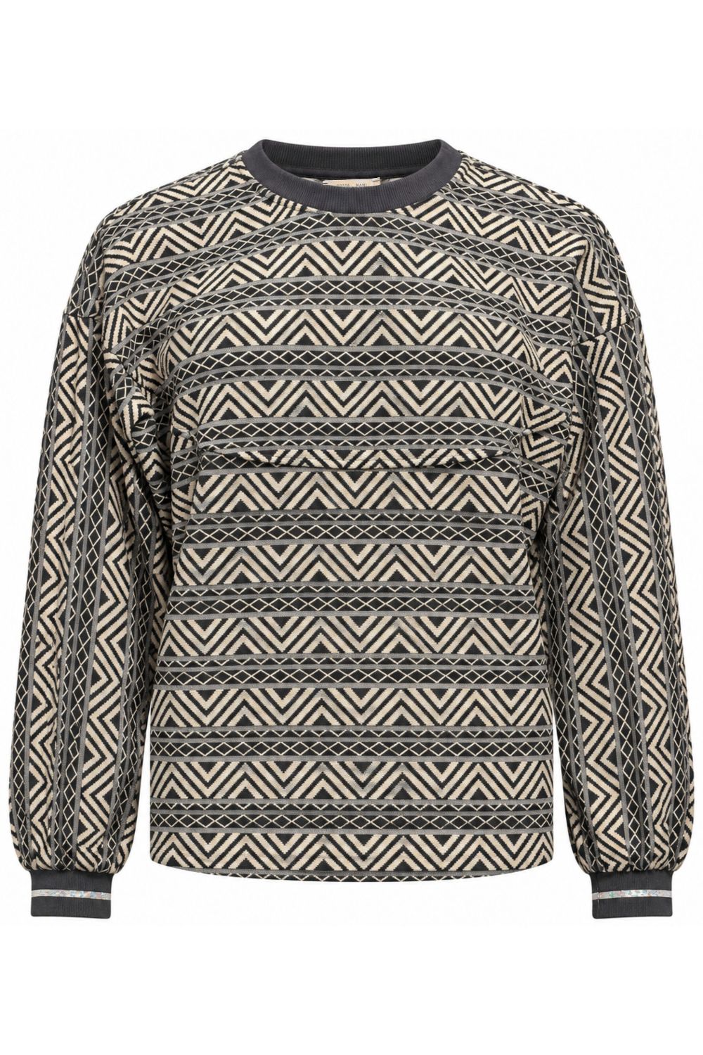 Costamani Røge Sweat Sweats Grey mix