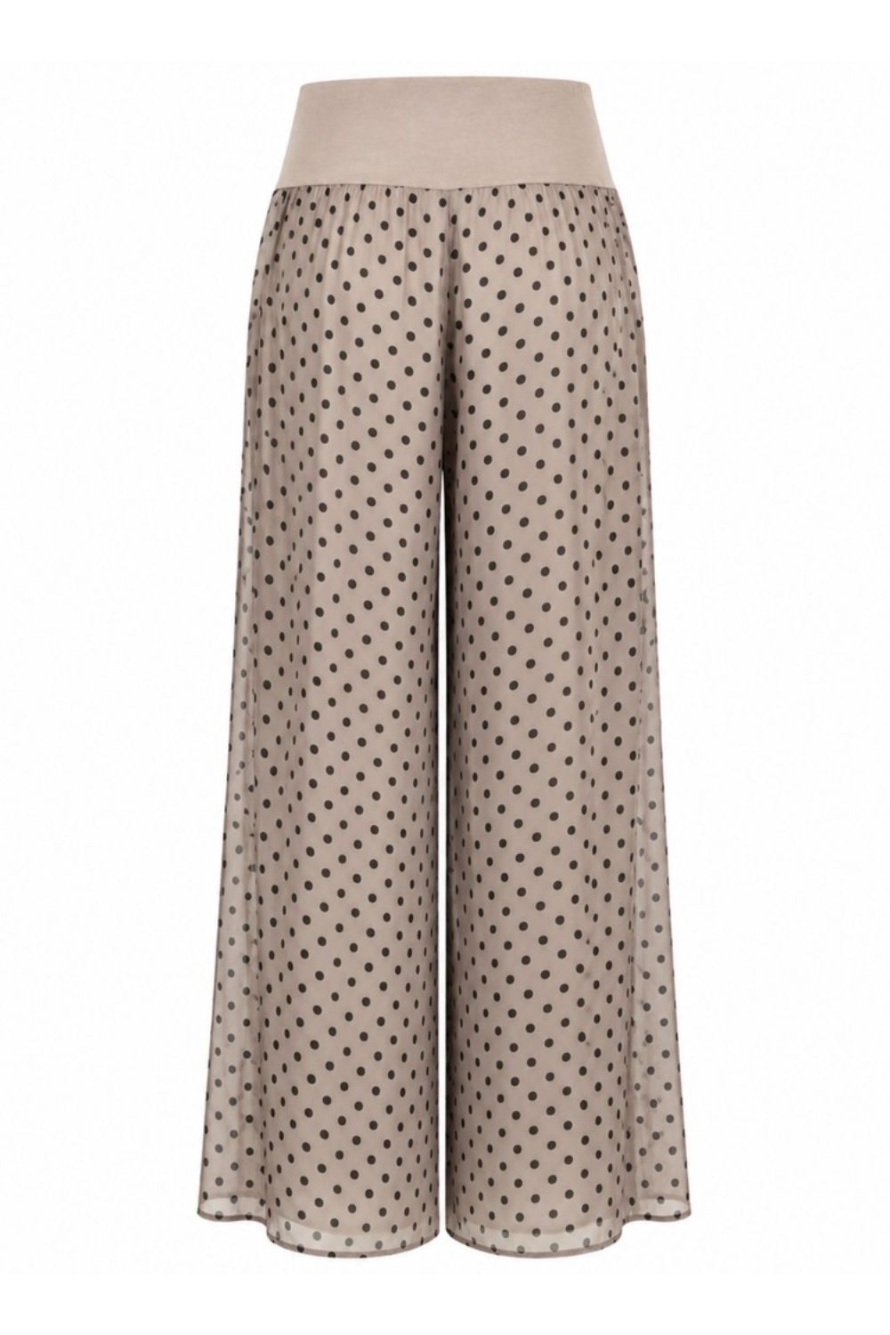 Costamani Silky Pants Pants Dot