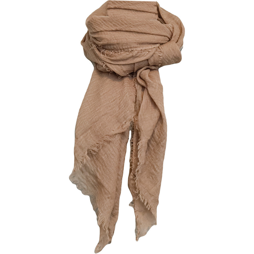 Costamani Solid Scarf Accessories Sand