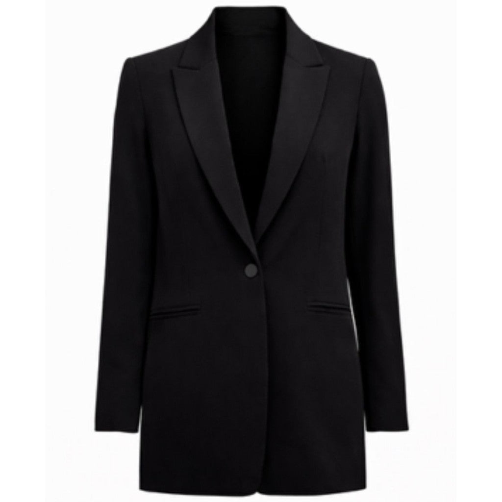Costamani Suit Blazer Blazers Black