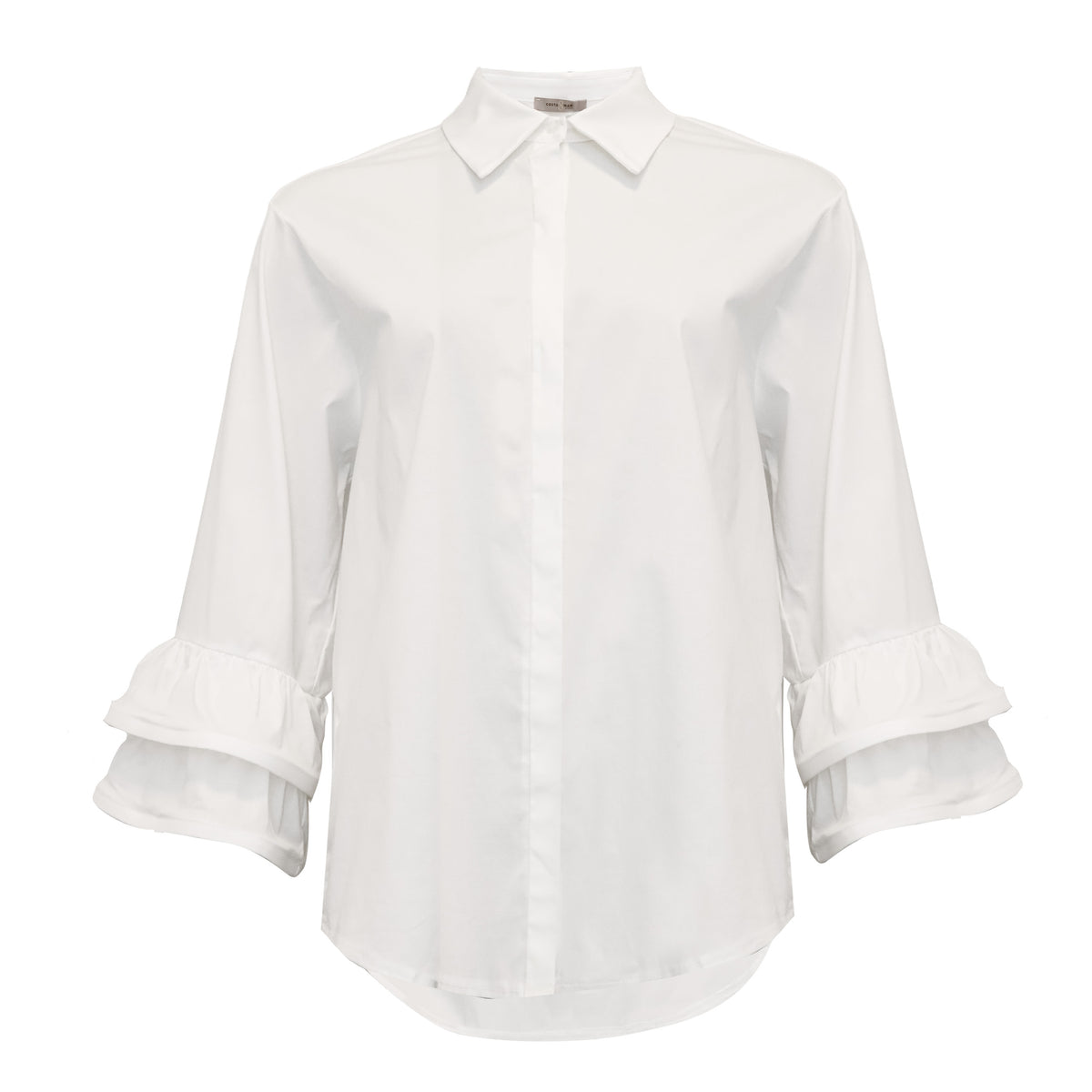 Costamani Sweet Pea Shirt Shirts White