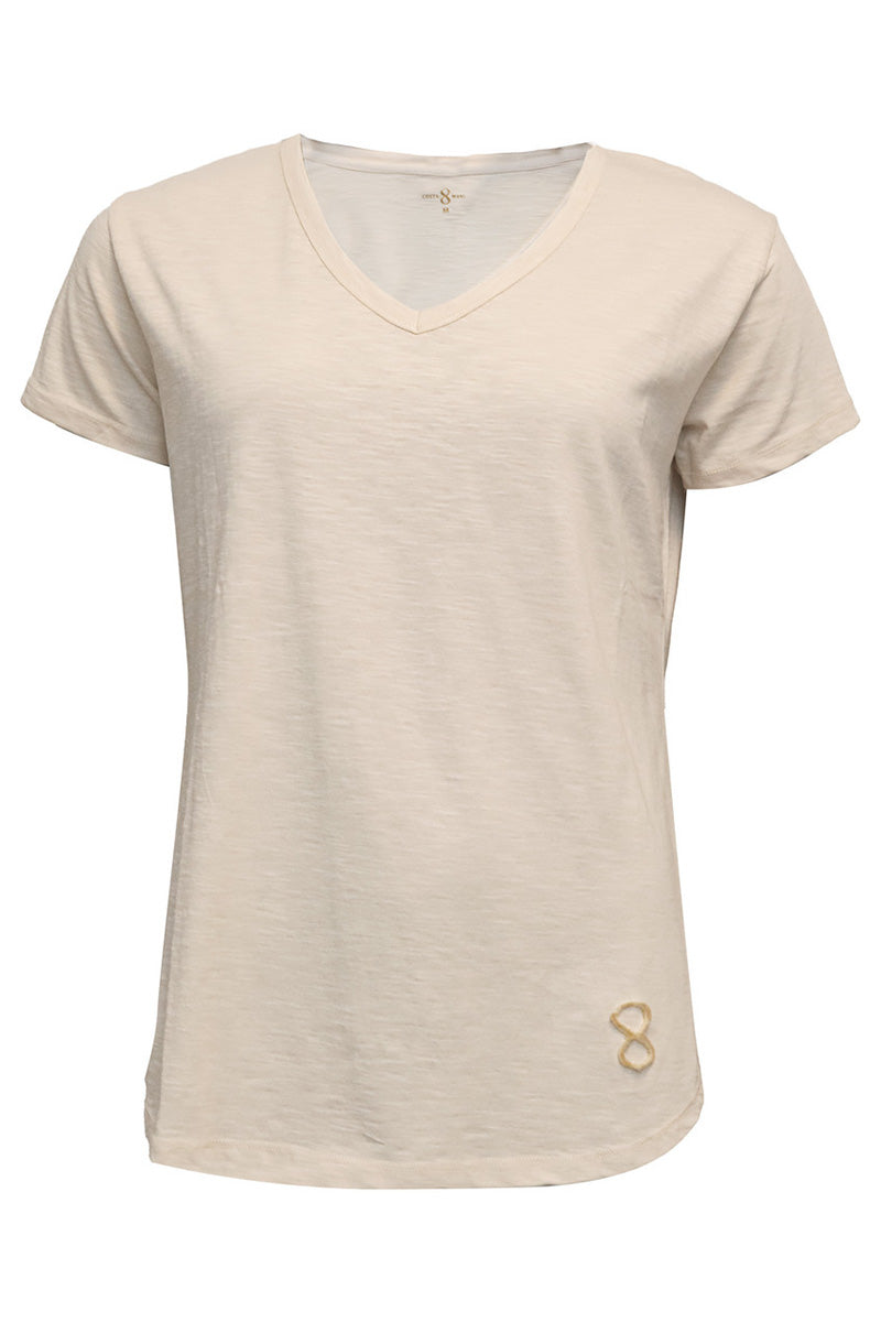 Costamani T-shirt logo v-neck T-shirts Kit