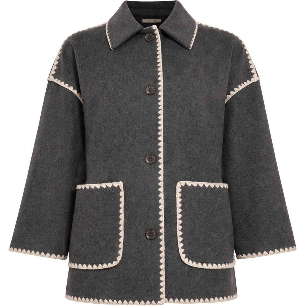 Costamani Tens Jacket Jacket Dark grey
