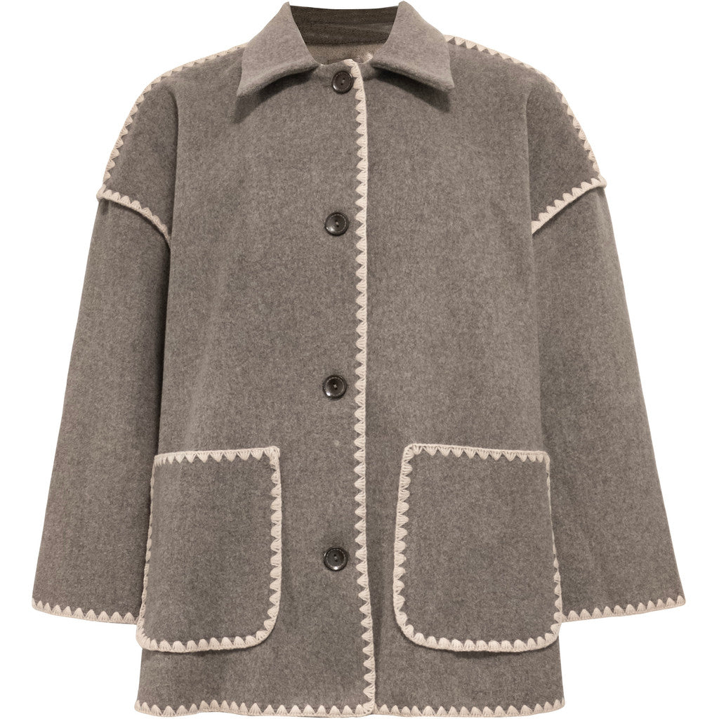 Costamani Tens Jacket Jacket Dark sand