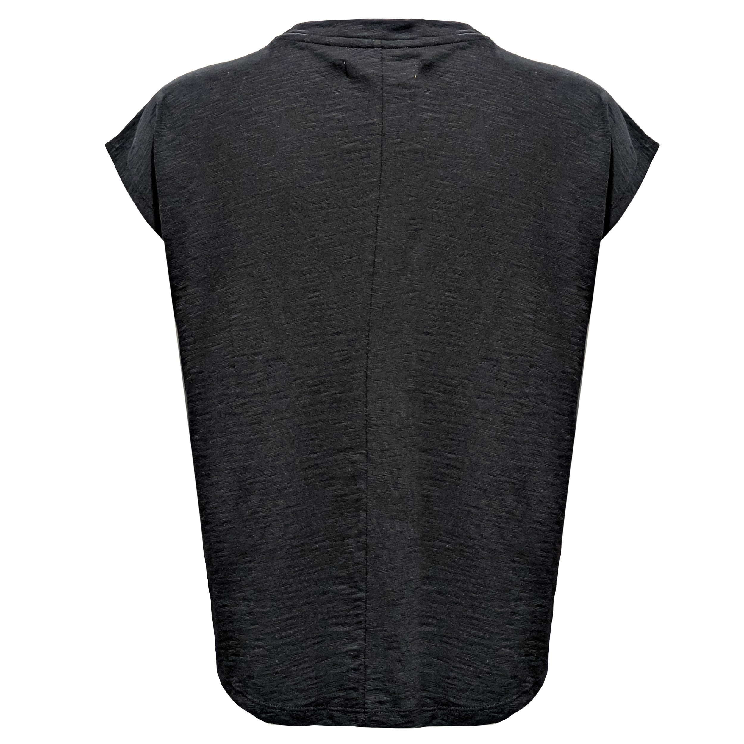 Costamani Tut Tee T-shirts Black