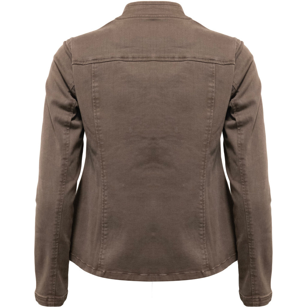 Costamani Uzo Jacket Jacket Choco