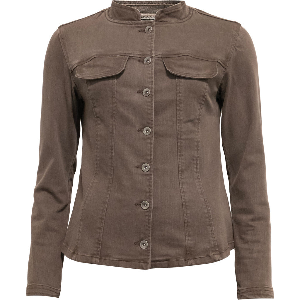 Costamani Uzo Jacket Jacket Choco