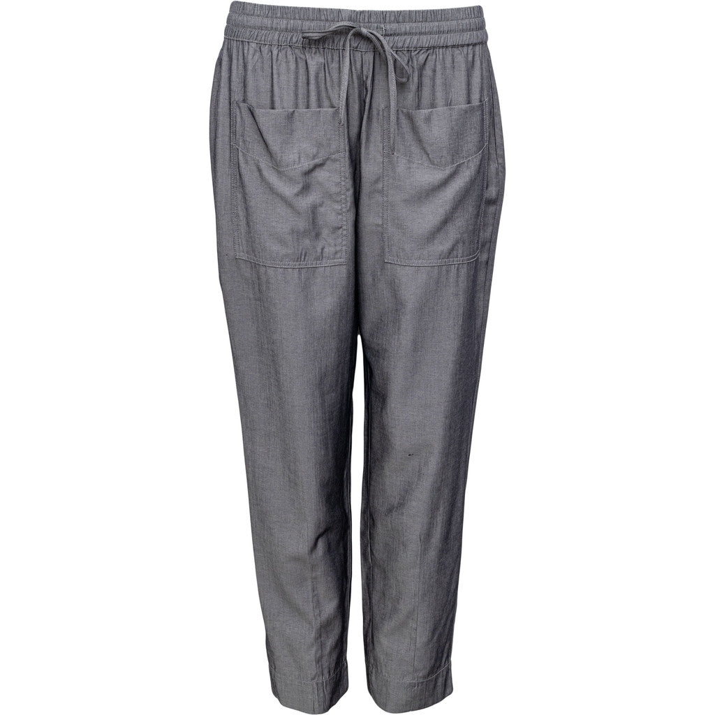 Costamani Wanna Pants Pants Dark grey